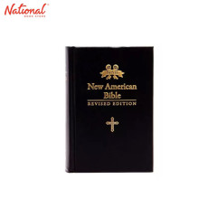 NEW AMERICAN BIBLE, REVISED EDITION WITH THUMB INDEX