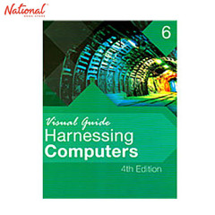 HARNESSING COMPUTERS 4ED VISUAL GUIDE