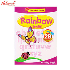 RAINBOW ENGLISH ACTIVITY BOOK K2B