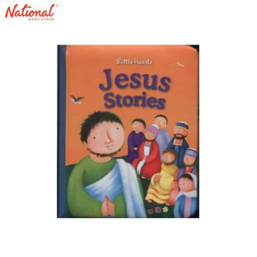 BOOK FEST SPECIAL: LITTLE HEARTS JESUS STORIES