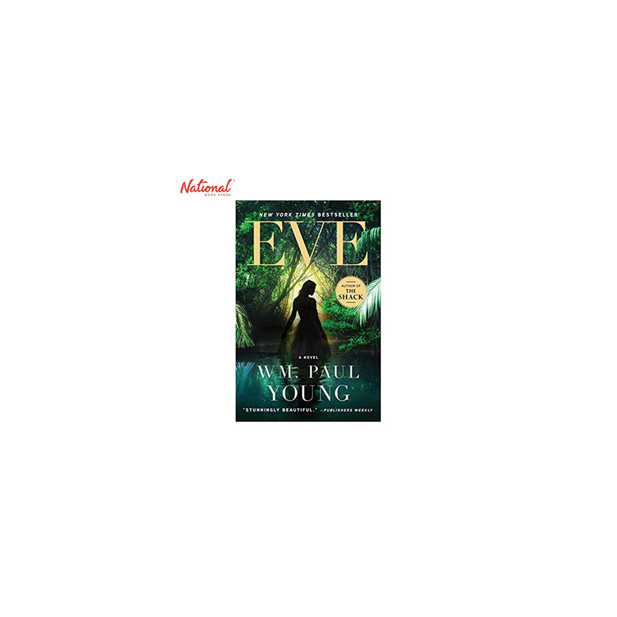 EVE:A NOVEL TRADE PAPERBACK