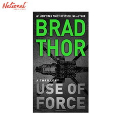 USE OF FORCE HARDCOVER