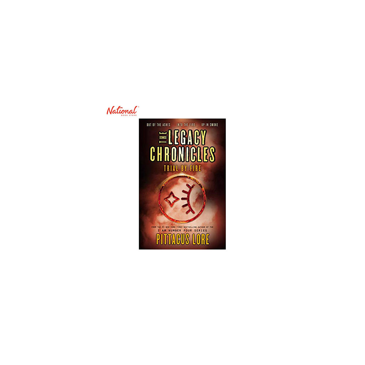 LL5 TRIAL BY FIRE - TRADE PAPERBACK