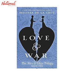AE2 LOVE AND WAR HARDCOVER