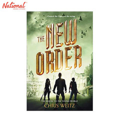YW2 THE NEW ORDER - TRADE PAPERBACK