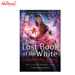 THE LOST BOOK OF THE WHITE
