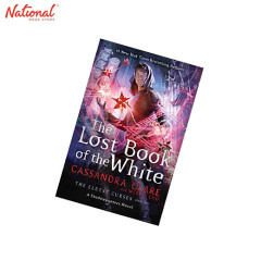THE LOST BOOK OF THE WHITE
