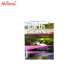 EARTH SCIENCE FOR SENIOR HIGH SCHOOL K TO 12 BASE