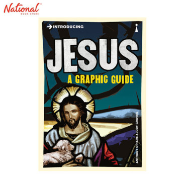 BBB INTRODUCING JESUS: A GRAPHIC GUIDE TP