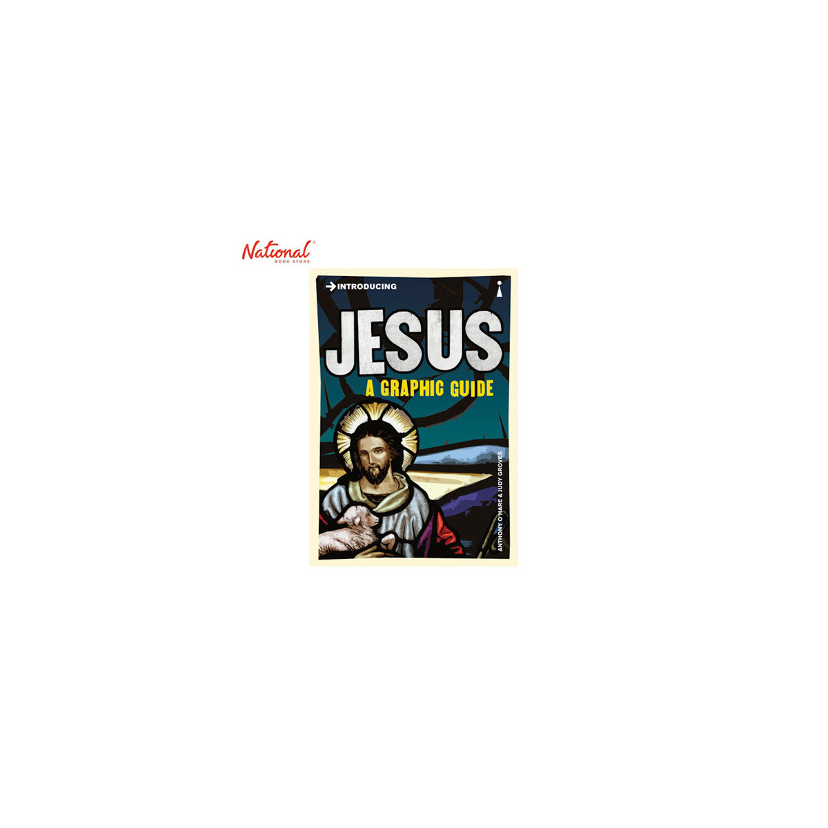 BBB INTRODUCING JESUS: A GRAPHIC GUIDE TP