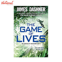 BBB THE GAME OF LIVES MORTALITY DOCTRINE BOOK 3 TP