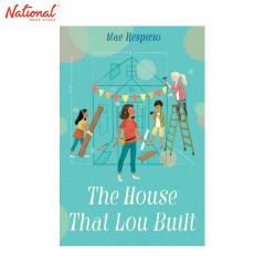 HOUSE THAT LOU BUILT HARDCOVER