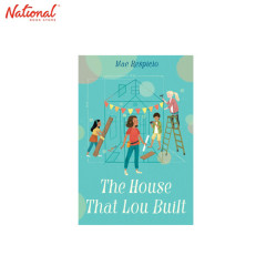 HOUSE THAT LOU BUILT HARDCOVER