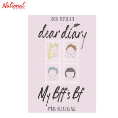 DEAR DIARY: MY BFF'S BF TRADE PAPERBACK