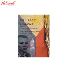 THE LAST TIMAWA TRADE PAPERBACK