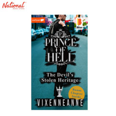 PRINCE OF HELL: THE DEVIL’S STOLEN HER