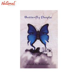 BUTTERFLY PEOPLE - NP