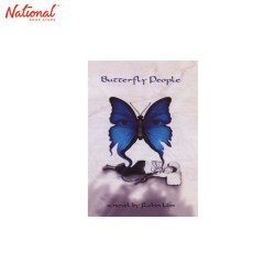BUTTERFLY PEOPLE - NP