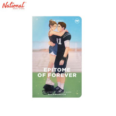 EPITOME OF FOREVER MM (WATTPAD)