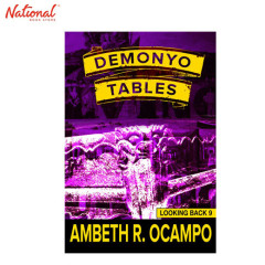 DEMONYO TABLE LOOKING BACK 9