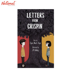LETTERS FROM CRISPIN