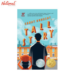 TALL STORY (NEW COVER) TP