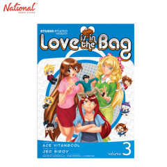LOVE IS IN THE BAG VOL3