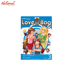 LOVE IS IN THE BAG VOL3