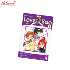 LOVE IS IN THE BAG VOL4
