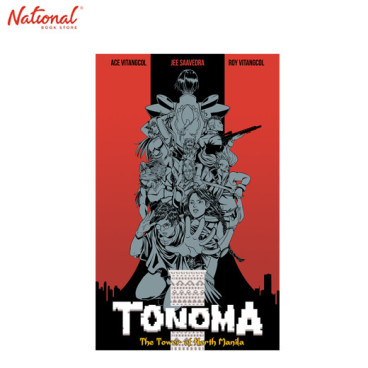 TONOMA BOOK 1: TOWER OF NORTH MANILA TP