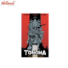 TONOMA BOOK 1: TOWER OF NORTH MANILA TP