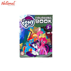 MY LITTLE PONY COLORING BOOK TP CC