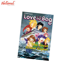 GREAT DONUT CAPER!: LOVE IS IN THE BAG