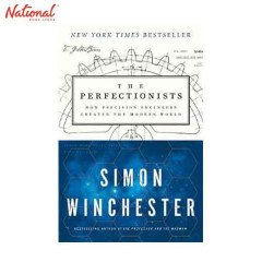 PERFECTIONISTS: HOW PRECISION ENGINEERS CREATED THE...