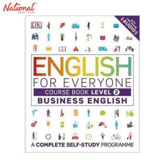 ENGLISH FOR EVERYONE COURSE BOOK LEVEL 2 BUSINESS ENGLISH