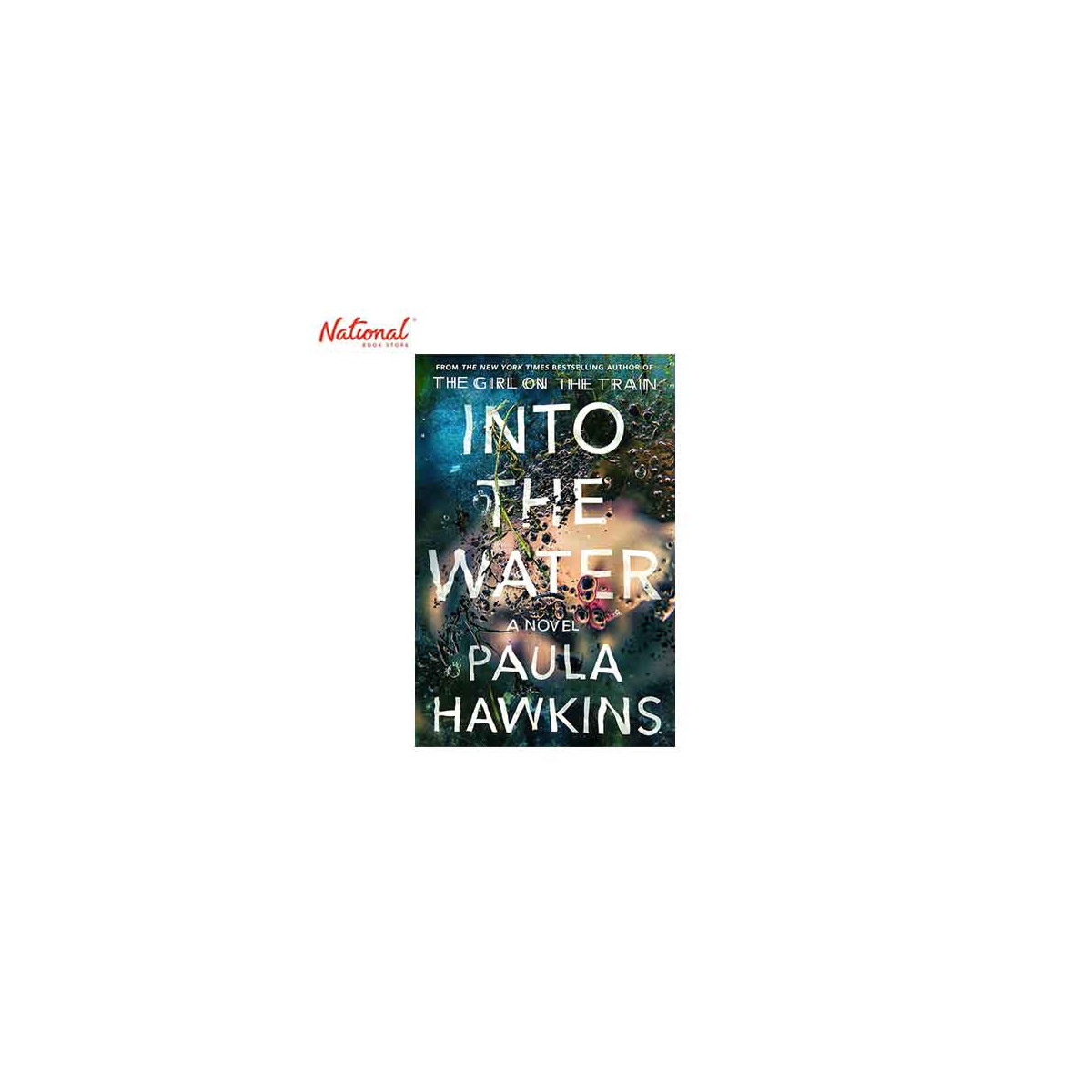 INTO THE WATER (BD) HARDCOVER