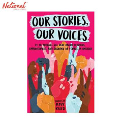 OUR STORIES OUR VOICES