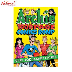 ARCHIE 1000 PAGE ROMP TRADE PAPERBACK
