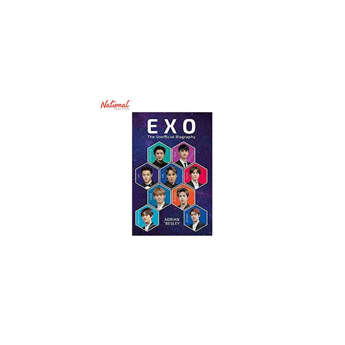 EXO: THE UNFFICIAL BIOGRAPHY