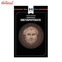 METAPHYSICS TRADE PAPERBACK (THE MACAT LIBRARY)