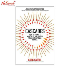 CASCADES: HOW TO CREATE A MOVEMENT THAT DRIVES...