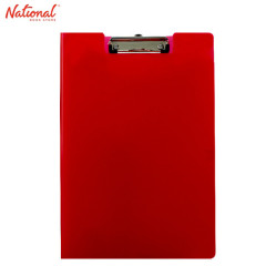 PORTFOLIO CLIPBOARD P8316L  LONG W COVER  AND BACK POCKET...