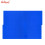 PORTFOLIO FOLDER PLASTIC P736L  LONG, BLUE
