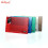 BEST BUY File Case 14009FC Long Garter Lock Foldable Red