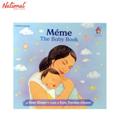 MEME: THE BABY BOOK TP