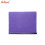 STARFILE FOLDER COLORED WITH SLIDE SHORT EMBOSSED, PURPLE