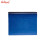 STARFILE FOLDER COLORED WITH SLIDE SHORT EMBOSSED, MIDNIGHT BLUE