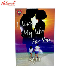 PHR06337 I LIVE MY LIFE FOR YOU MASS MARKET PAPERBACK CC