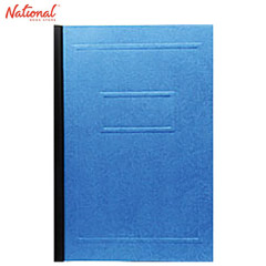 STARFILE FOLDER COLORED WITH SLIDE LONG EMBOSSED ASSTD COLOR