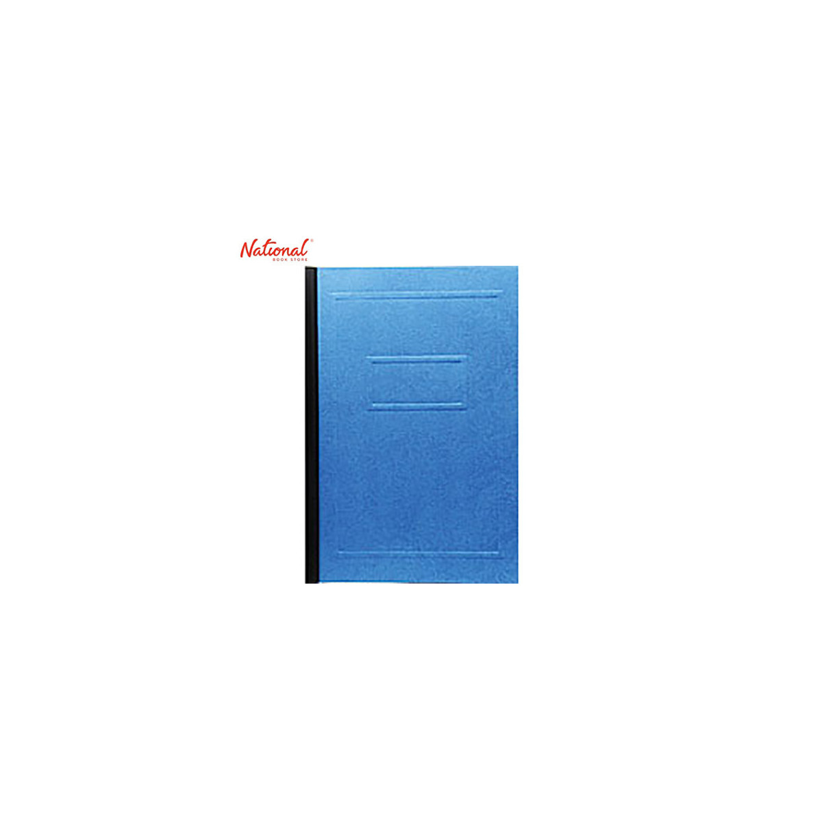 STARFILE FOLDER COLORED WITH SLIDE LONG EMBOSSED ASSTD COLOR